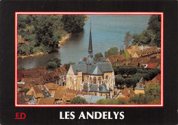 27-LES ANDELYS-N°3947-D/0359 - Les Andelys