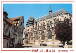 27-PONT DE L ARCHE-N°3947-D/0363 - Pont-de-l'Arche