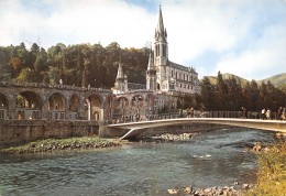 65-LOURDES-N°3947-D/0193 - Lourdes