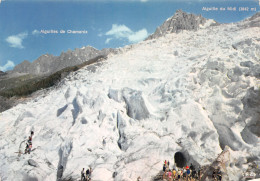 74-CHAMONIX MONT BLANC-N°3947-D/0083 - Chamonix-Mont-Blanc