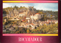 46-ROCAMADOUR-N°3948-D/0083 - Rocamadour