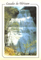 39-JURA CASCADES DU HERISSON-N°3948-C/0399 - Autres & Non Classés