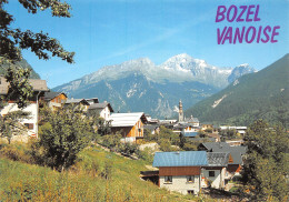 73-BOZEL VANOISE-N°3948-C/0369 - Bozel