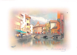 74-ANNECY-N°3948-C/0377 - Annecy