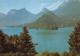 74-LAC D ANNECY-N°3948-C/0375 - Autres & Non Classés