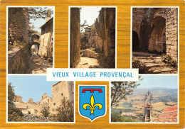 26-VIEUX VILLAGE DE PROVENCE-N°3948-C/0363 - Other & Unclassified