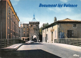 26-BEAUMONT LES VALENCE-N°3948-C/0257 - Other & Unclassified