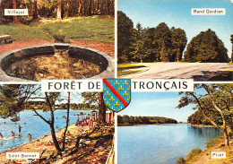 03-FORET DE TRONCAIS-N°3948-C/0263 - Autres & Non Classés