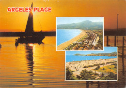 66-ARGELES PLAGE-N°3948-C/0221 - Argeles Sur Mer