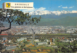 38-GRENOBLE-N°3948-C/0189 - Grenoble