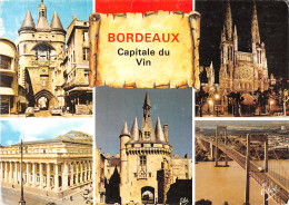 33-BORDEAUX-N°3948-C/0081 - Bordeaux