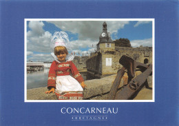 29-CONCARNEAU-N°3948-B/0341 - Concarneau