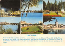 33-LIBOURNE-N°3948-B/0281 - Libourne