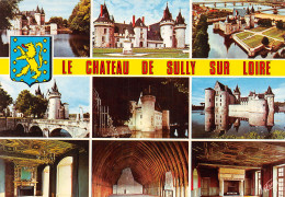 45-SULLY SUR LOIRE-N°3948-B/0233 - Sully Sur Loire