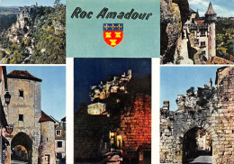 46-ROCAMADOUR-N°3948-B/0185 - Rocamadour