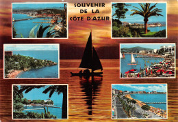 06-COTE D AZUR-N°3948-B/0143 - Other & Unclassified