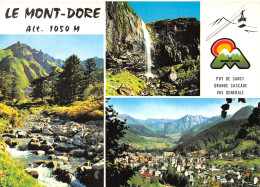 63-LE MONT DORE-N°3948-B/0147 - Le Mont Dore