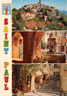 06-SAINT PAUL DE VENCE-N°3948-B/0135 - Saint-Paul