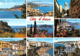 06-COTE D AZUR-N°3948-B/0111 - Autres & Non Classés