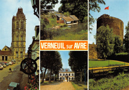 27-VERNEUIL SUR AVRE-N°3948-B/0005 - Verneuil-sur-Avre