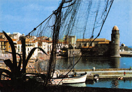 66-COLLIOURE-N°3948-A/0317 - Collioure