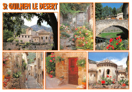 34-SAINT GUILHEM LE DESERT-N°3948-A/0301 - Other & Unclassified