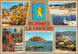 83-BORMES LA FAVIERE-N°4001-A/0361 - Other & Unclassified
