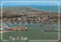 34-LE CAP D AGDE-N°4001-A/0301 - Andere & Zonder Classificatie