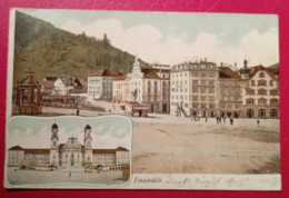 SUISSE - EINSIEDELN - 1905 - Einsiedeln