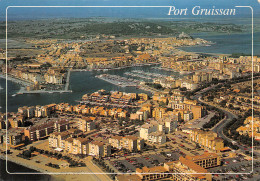 11-PORT GRUISSAN-N°4001-A/0169 - Autres & Non Classés