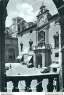 Cf578 Cartolina Fermo Biblioteca Comunale Ascoli Piceno Marche - Ascoli Piceno