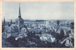 49-SAUMUR-N°3948-E/0375 - Saumur