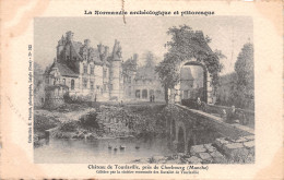 50-TOURLAVILLE LE CHATEAU-N°3948-E/0367 - Other & Unclassified