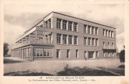 14-ASNELLES LA BELLE PLAGE-N°3948-E/0273 - Autres & Non Classés