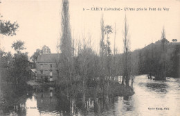 14-CLECY-N°3948-E/0167 - Clécy