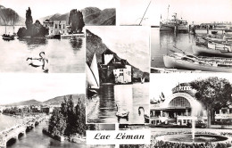 74-LAC LEMAN-N°3948-E/0133 - Autres & Non Classés