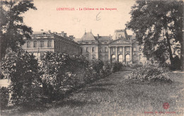 54-LUNEVILLE-N°3948-E/0027 - Luneville