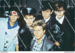 T787 Cartolina Personaggi Famosi Duran Duran - Entertainers