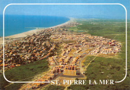 11-SAINT PIERRE LA MER-N°3948-D/0315 - Andere & Zonder Classificatie