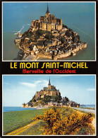 50-MONT SAINT MICHEL-N°3948-D/0221 - Le Mont Saint Michel