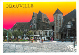 14-DEAUVILLE-N°3948-D/0121 - Deauville