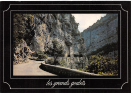 26-VERCORS LES GRANDS GOULETS-N°4001-D/0165 - Sonstige & Ohne Zuordnung