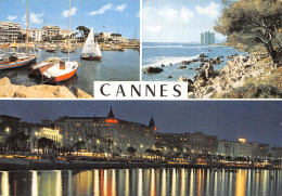 06-CANNES-N°4001-D/0017 - Cannes