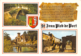 64-SAINT JEAN PIED DE PORT-N°4001-C/0391 - Saint Jean Pied De Port