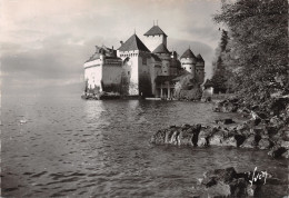 SUI-CHILLON-N°4001-C/0373 - Other & Unclassified