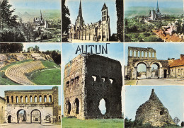 71-AUTUN-N°4001-C/0331 - Autun