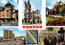 10-TROYES-N°4001-C/0321 - Troyes