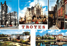 10-TROYES-N°4001-C/0281 - Troyes
