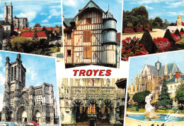 10-TROYES-N°4001-C/0275 - Troyes