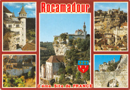 46-ROCAMADOUR-N°4001-C/0185 - Rocamadour